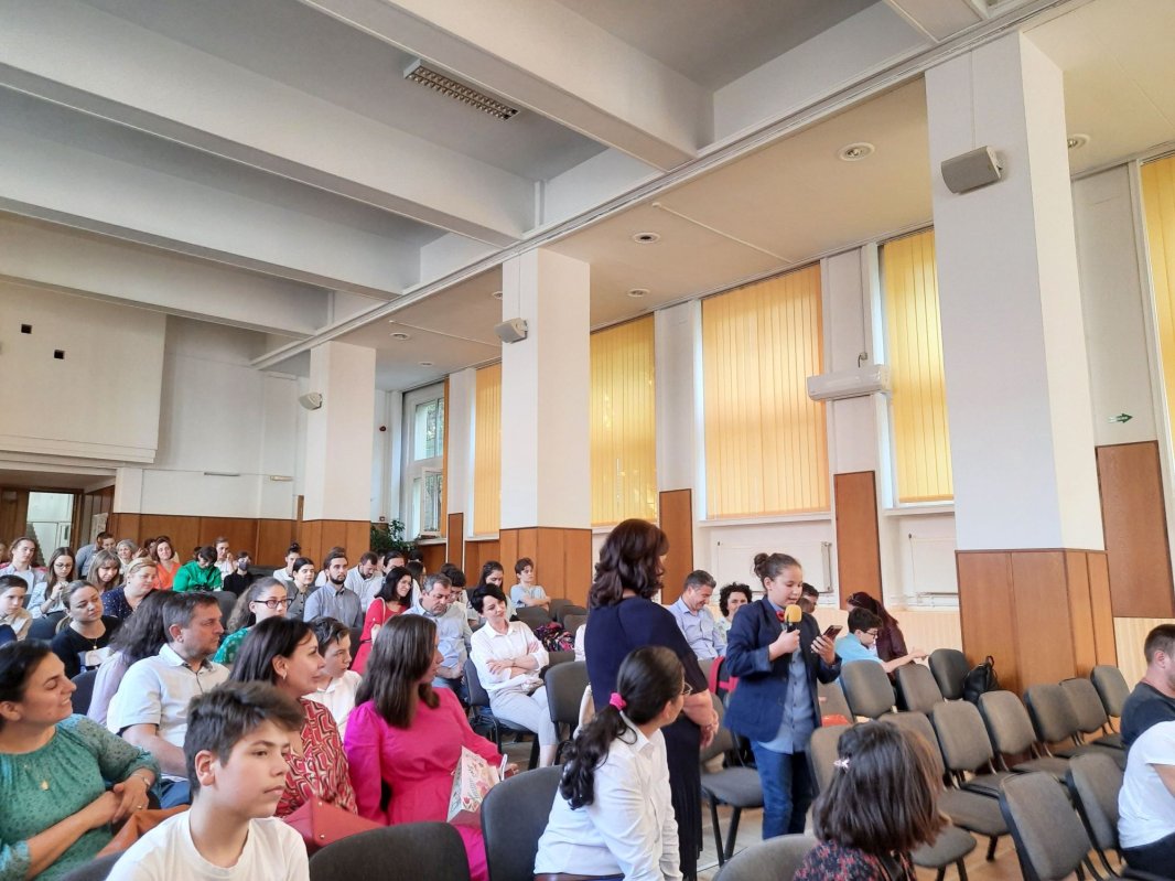 Olimpiadele de suflet: religie ortodoxă, cultură și spiritualitate - Magna cum laude! 216493