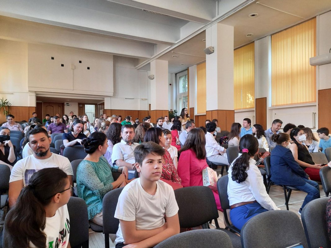 Olimpiadele de suflet: religie ortodoxă, cultură și spiritualitate - Magna cum laude! 216494