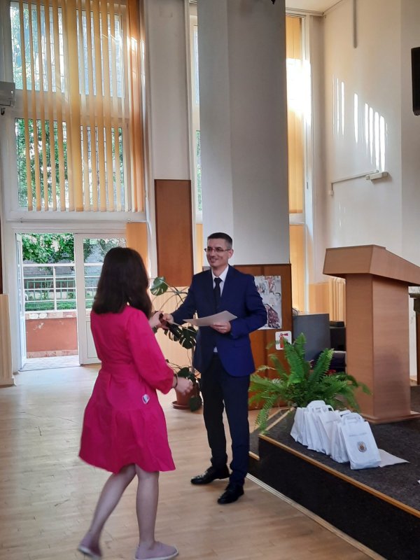 Olimpiadele de suflet: religie ortodoxă, cultură și spiritualitate - Magna cum laude! 216495