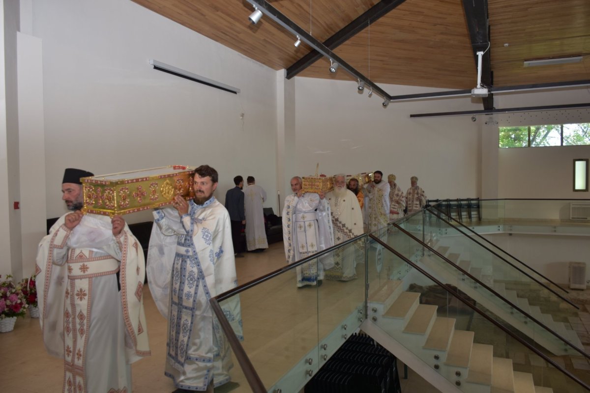 Sărbătoarea sfinților martiri de la Niculițel  216557