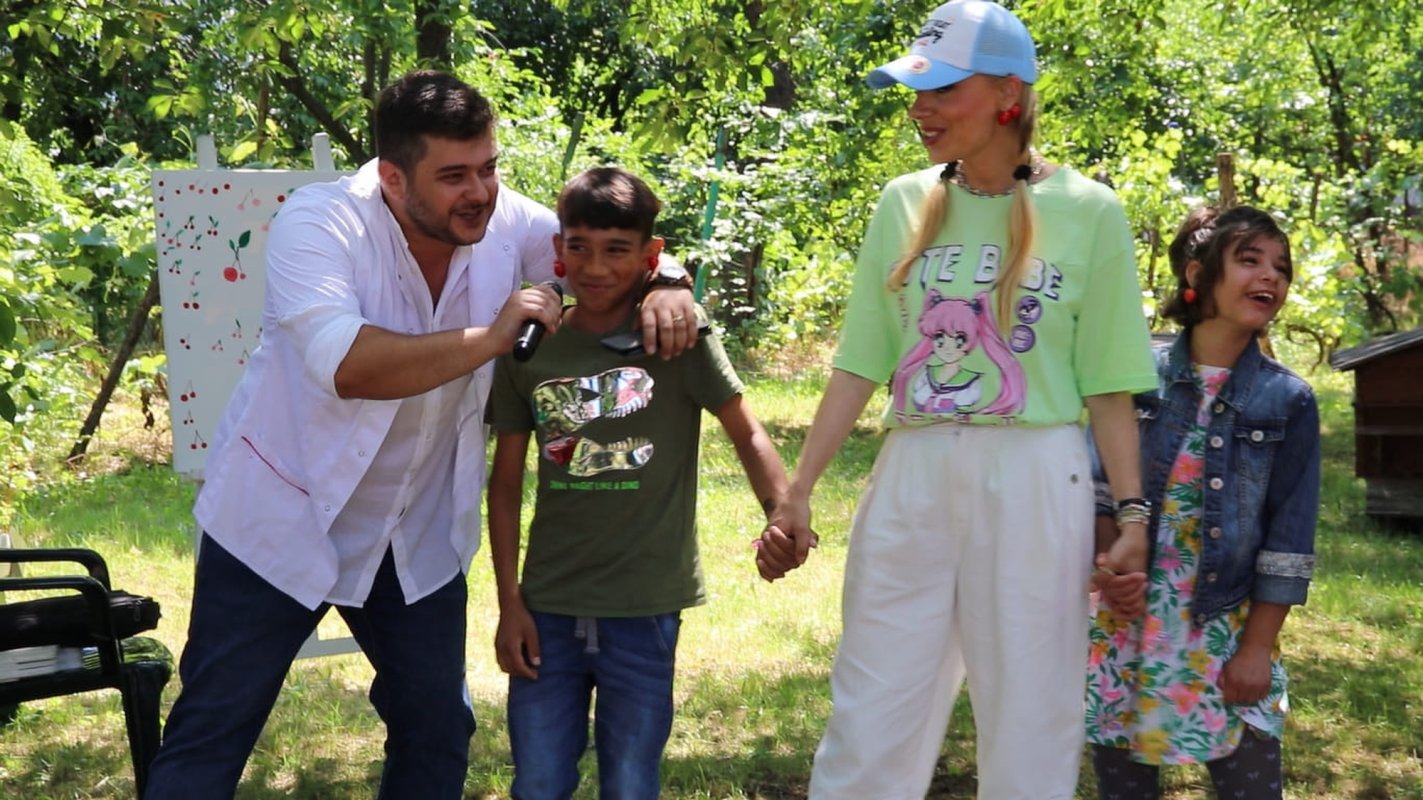 Activitate dedicată copiilor la Muzeul Național al Literaturii Române din Capitală 216791