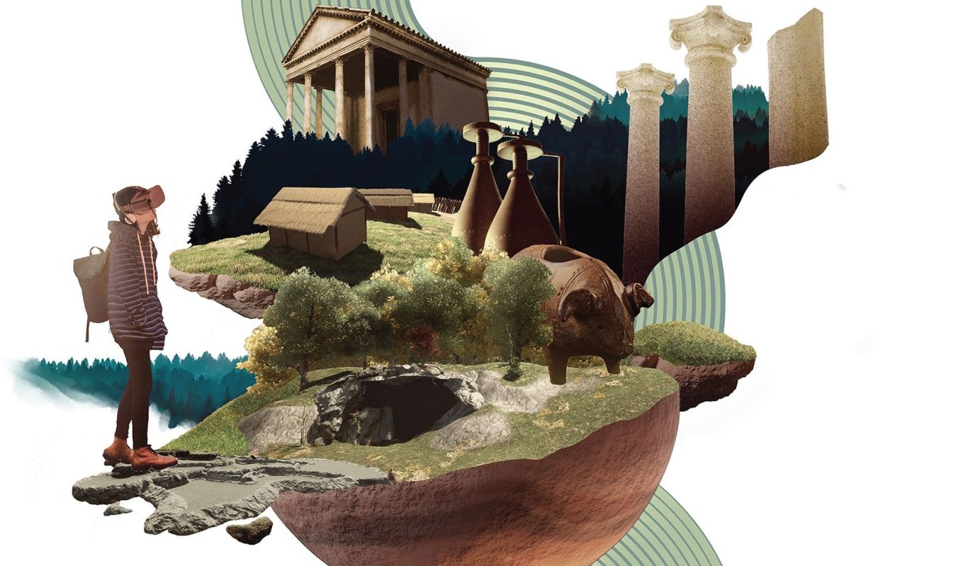 Călătorie virtuală în locuri dispărute 216733