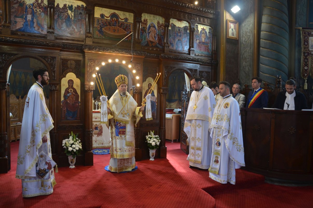 Credința niceeană, ecou al Rugăciunii Arhierești a Domnului 216773