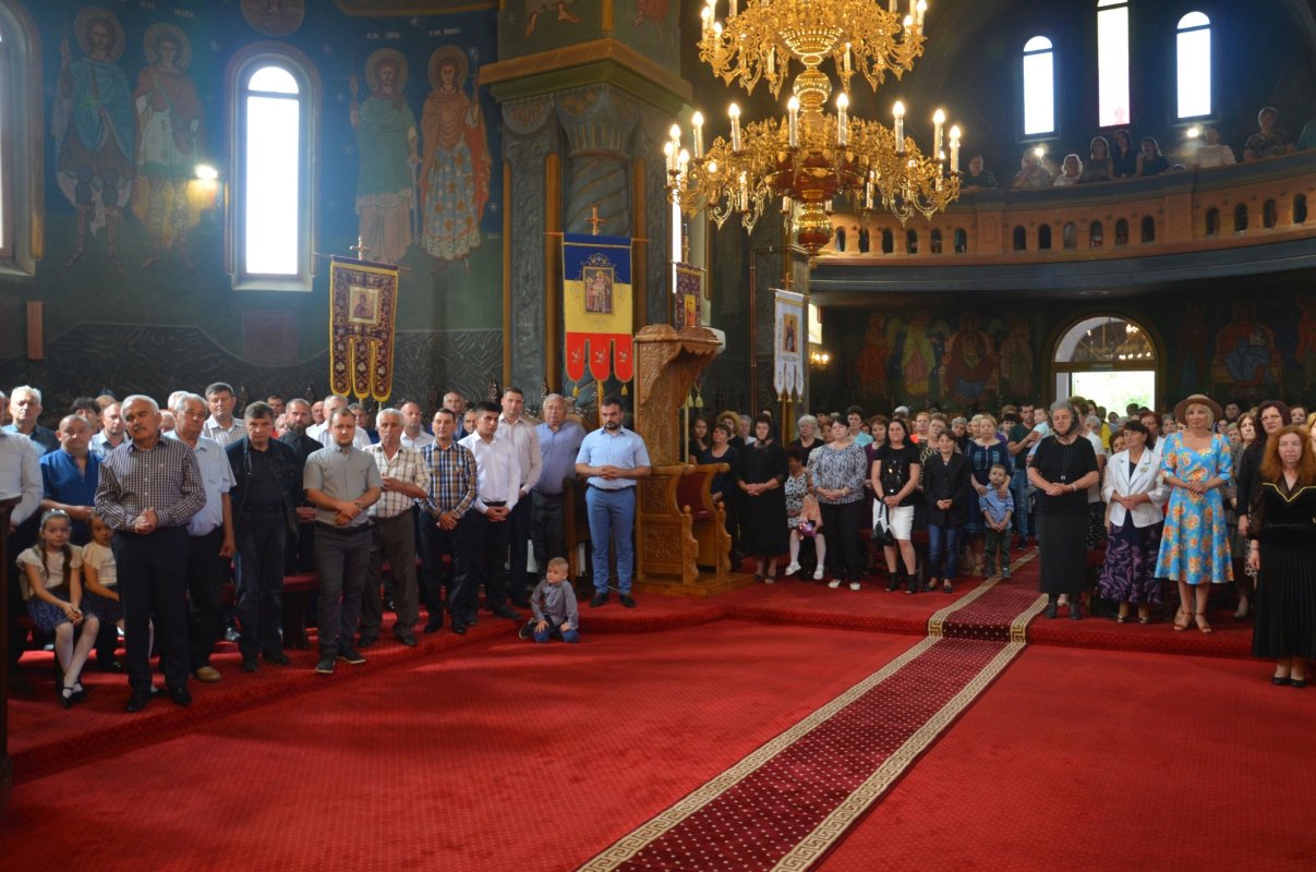 Credința niceeană, ecou al Rugăciunii Arhierești a Domnului 216775