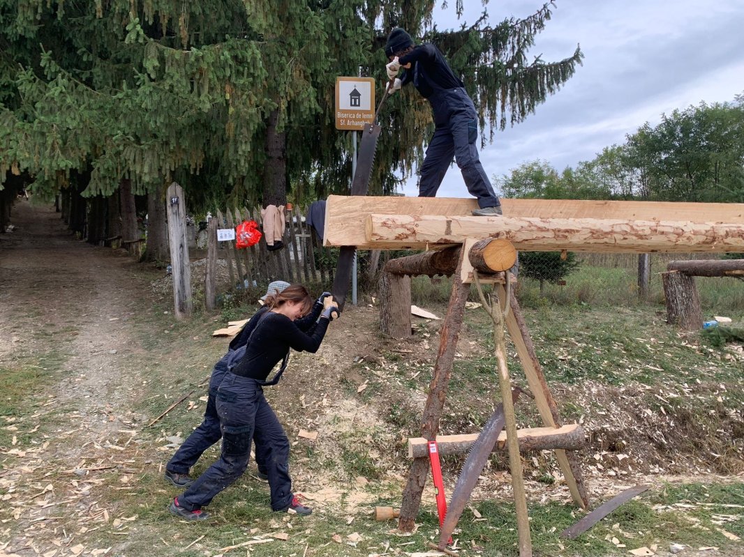 „După 1990, bisericile de lemn au fost pur şi simplu uitate” 216724