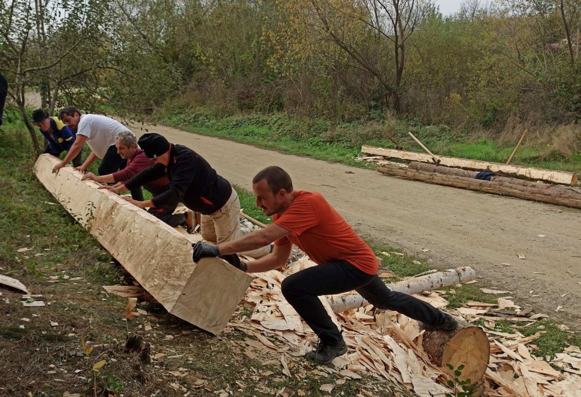 „După 1990, bisericile de lemn au fost pur şi simplu uitate” 216725