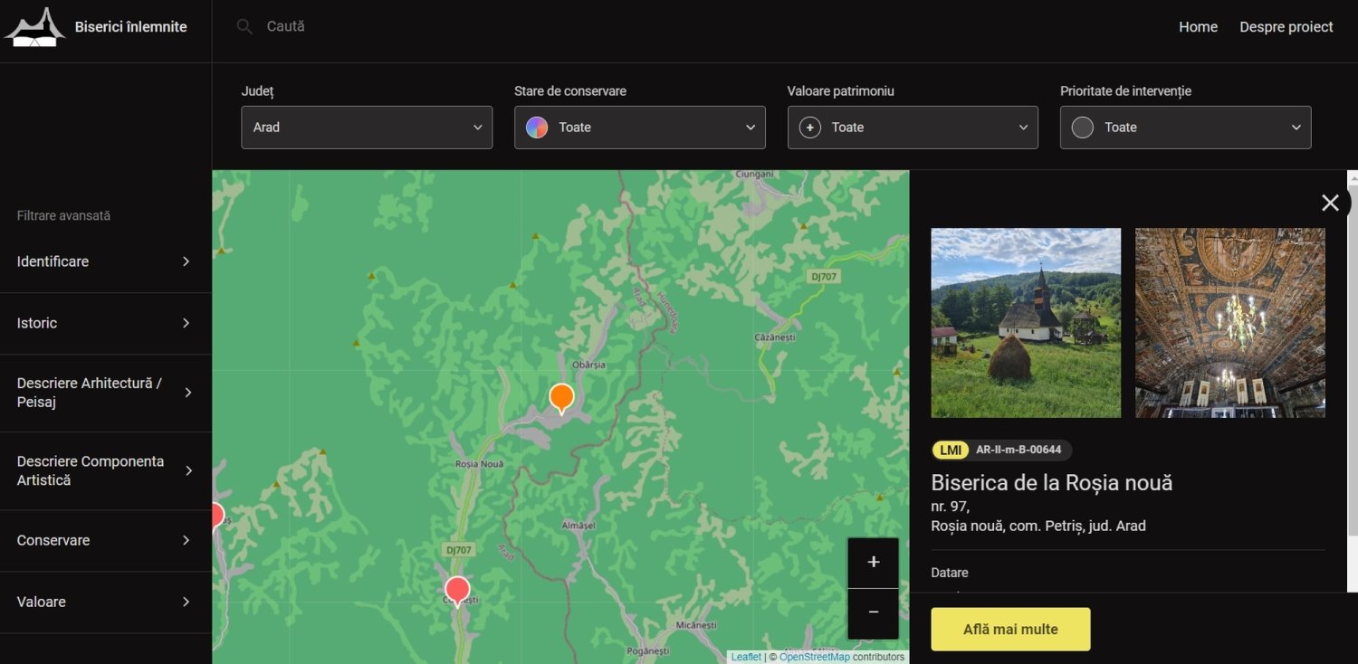 „După 1990, bisericile de lemn au fost pur şi simplu uitate” 216744