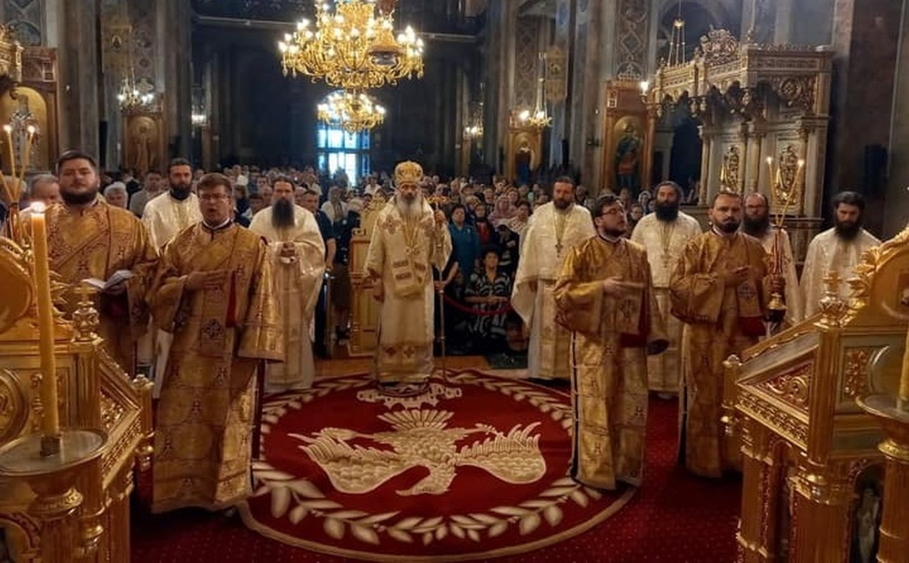 „Omul mândru este părăsit de Duhul Sfânt” 216779