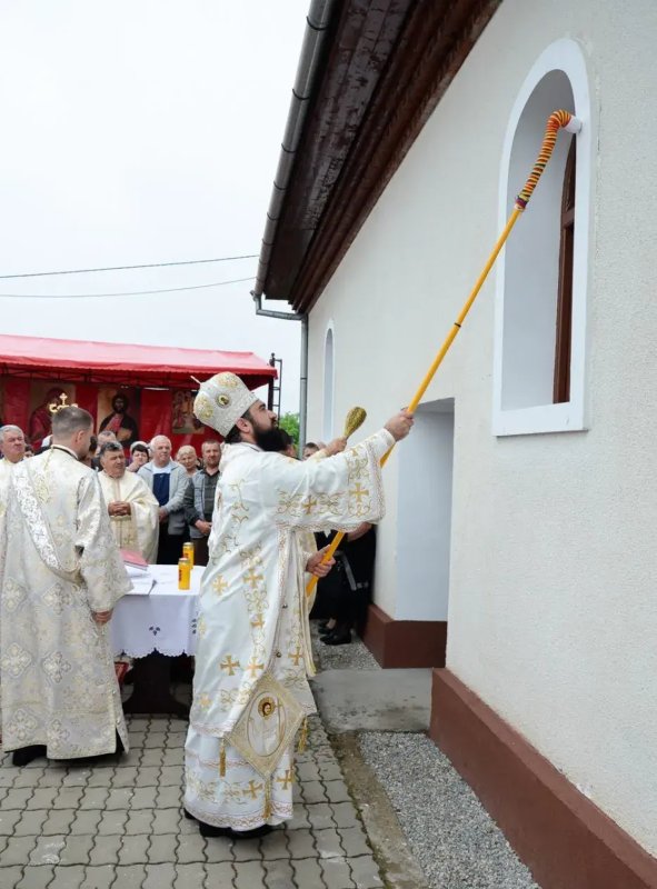 Sărbătoare în Parohia Mesteacăn, Hunedoara 216764