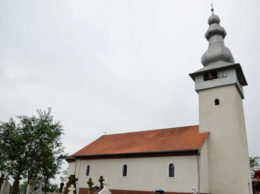 Sărbătoare în Parohia Mesteacăn, Hunedoara 216765