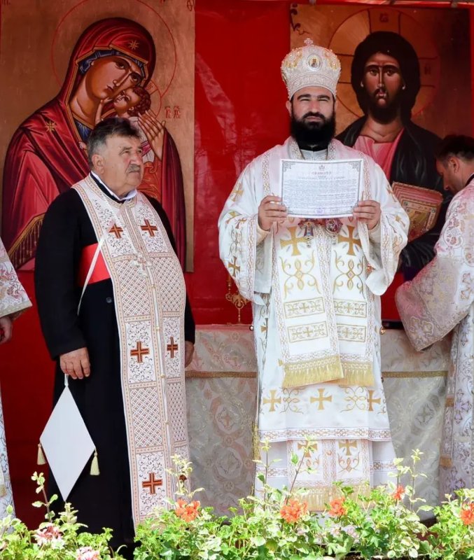 Sărbătoare în Parohia Mesteacăn, Hunedoara 216768