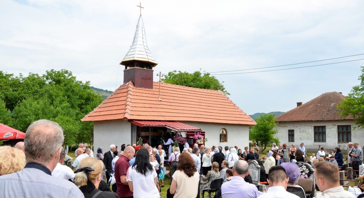 Sărbătoare în Parohia Mesteacăn, Hunedoara 216769