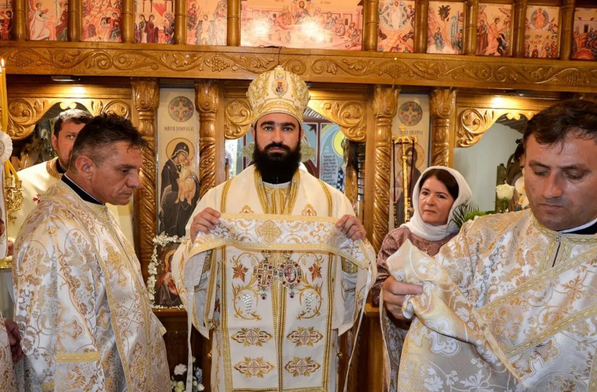 Sărbătoare în Parohia Mesteacăn, Hunedoara 216771