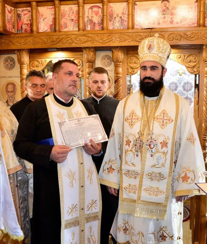 Sărbătoare în Parohia Mesteacăn, Hunedoara 216772