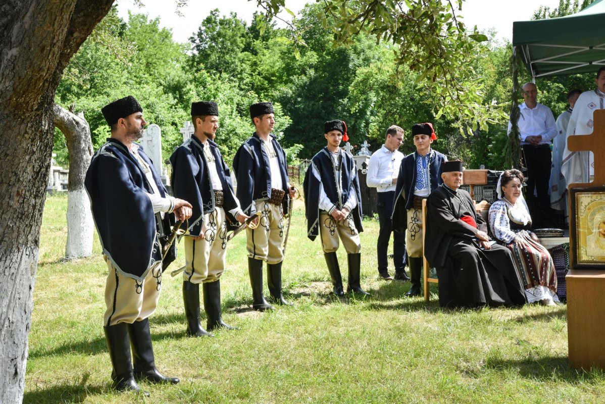 Sărbătoarea lui Tudor Vladimirescu la Prejna, județul Mehedinți 216793