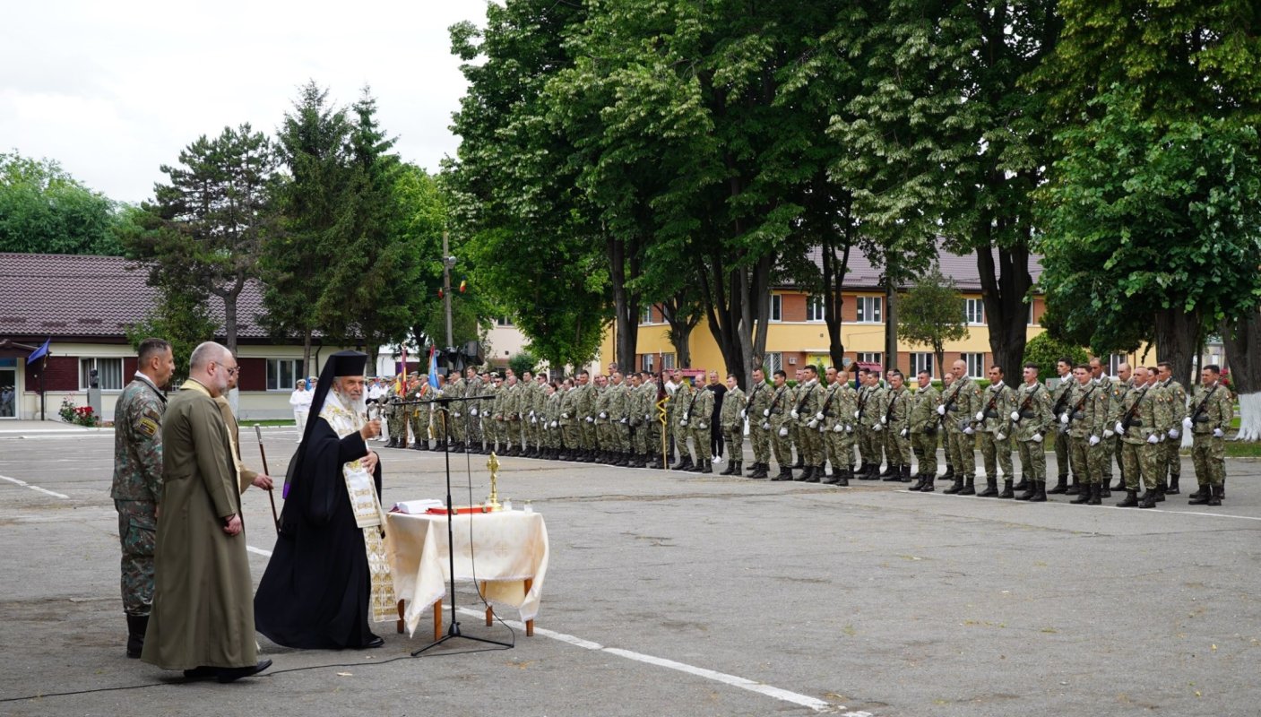 Aniversare pentru Regimentul 11 Dorobanţi „Siret” 216904