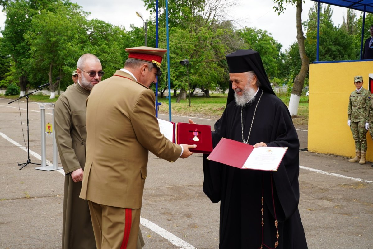 Aniversare pentru Regimentul 11 Dorobanţi „Siret” 216905