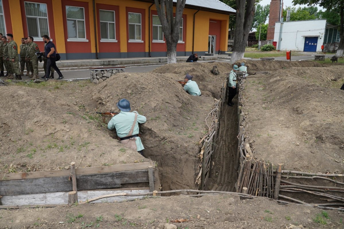 Aniversare pentru Regimentul 11 Dorobanţi „Siret” 216906