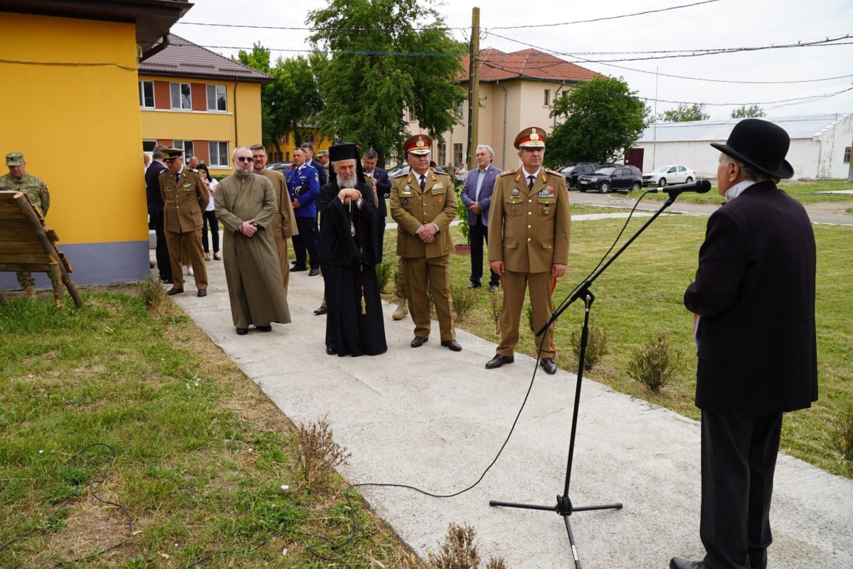 Aniversare pentru Regimentul 11 Dorobanţi „Siret” 216907
