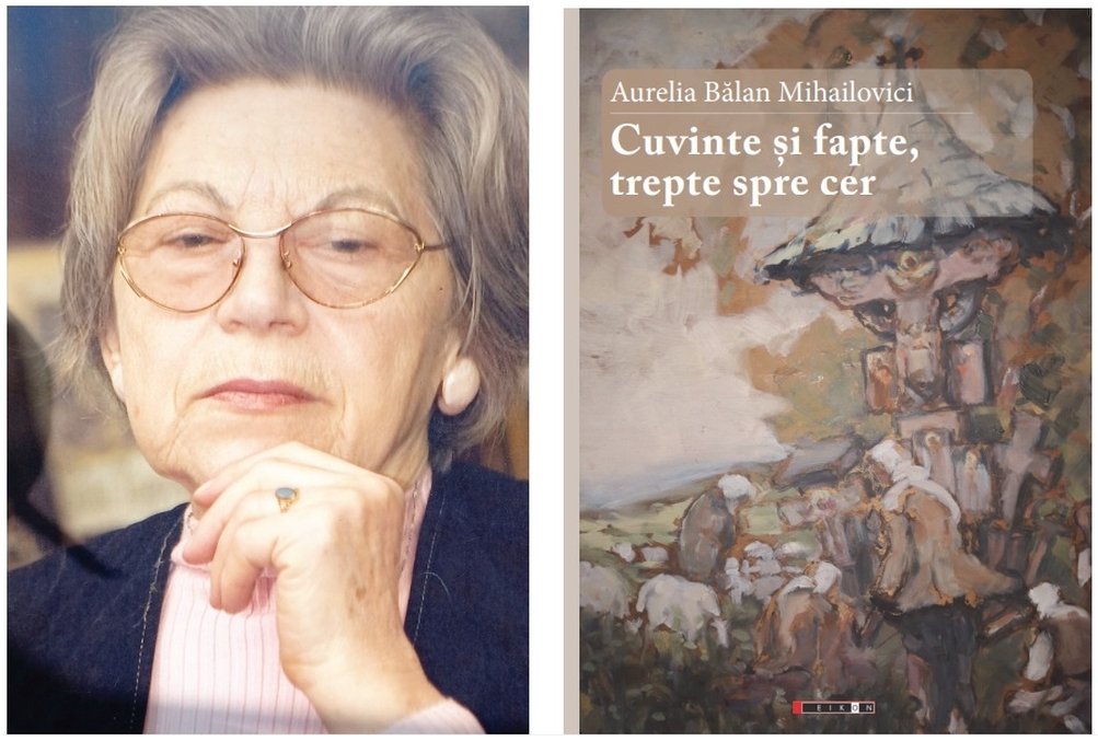 Aurelia Bălan-Mihailovici: „Cuvintele toate se leagă între ele”  216846