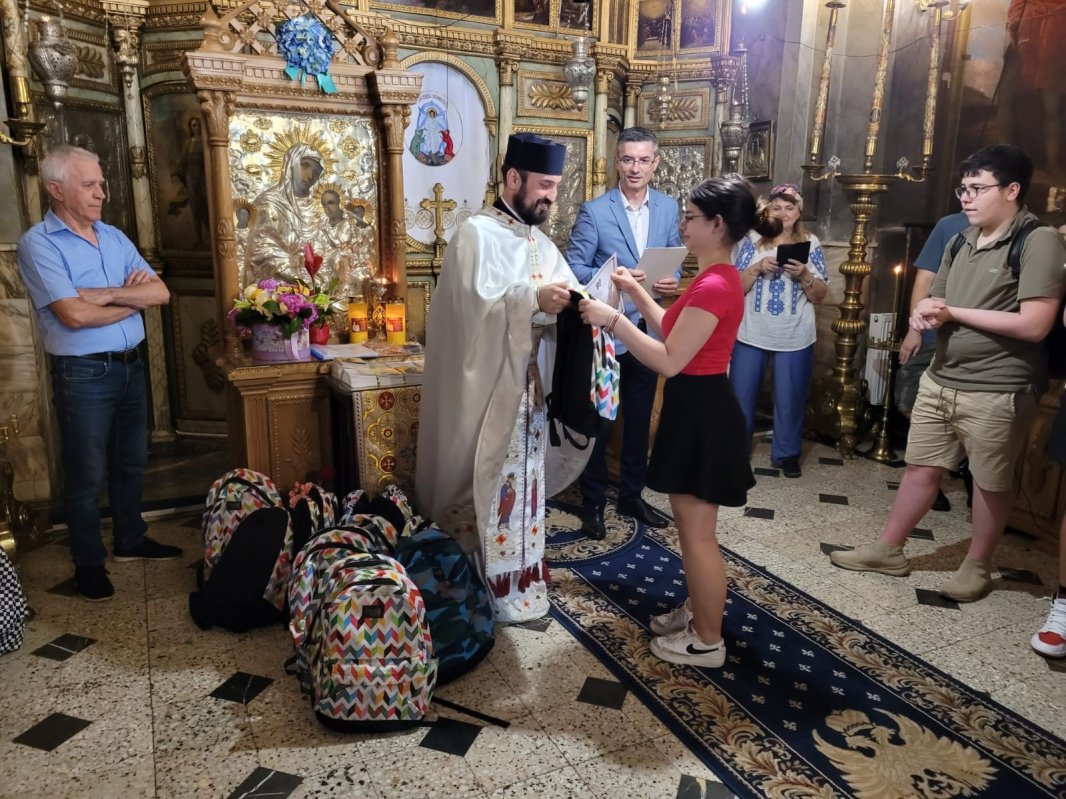 Concurs de eseuri la Parohia Oțetari din București  216891