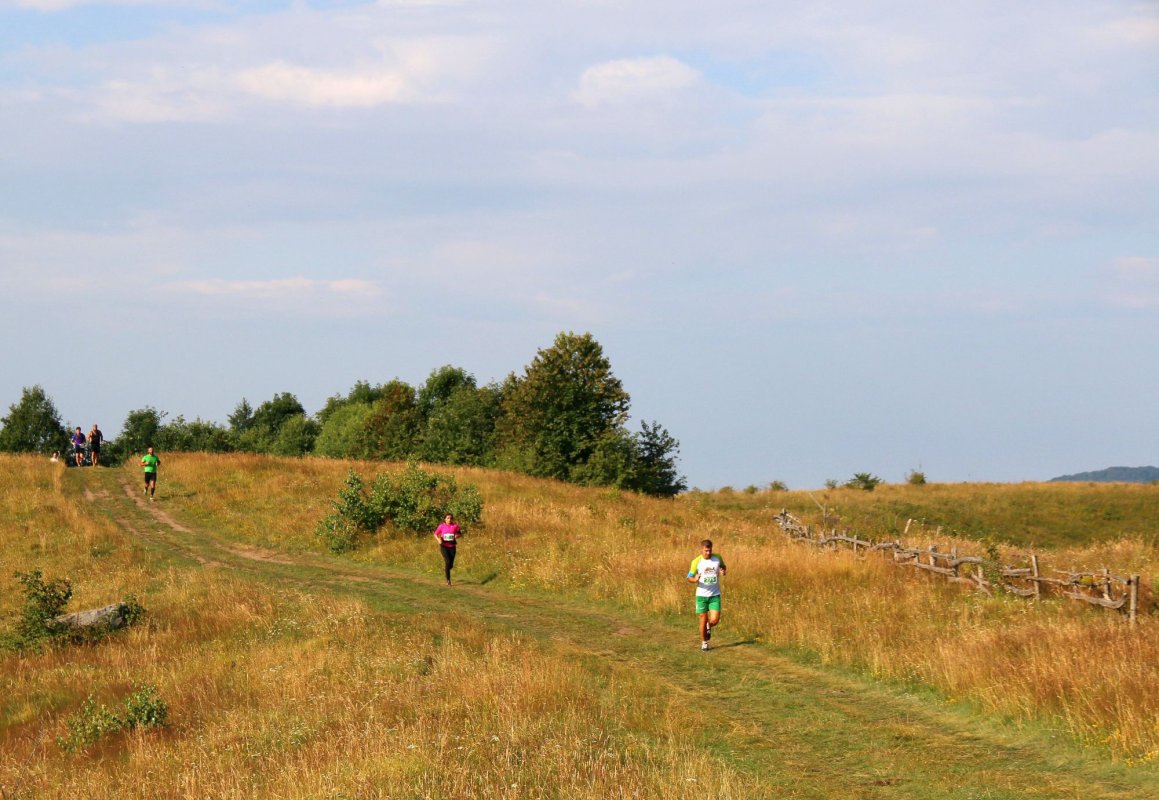Drum roman amenajat pentru drumeție 216857