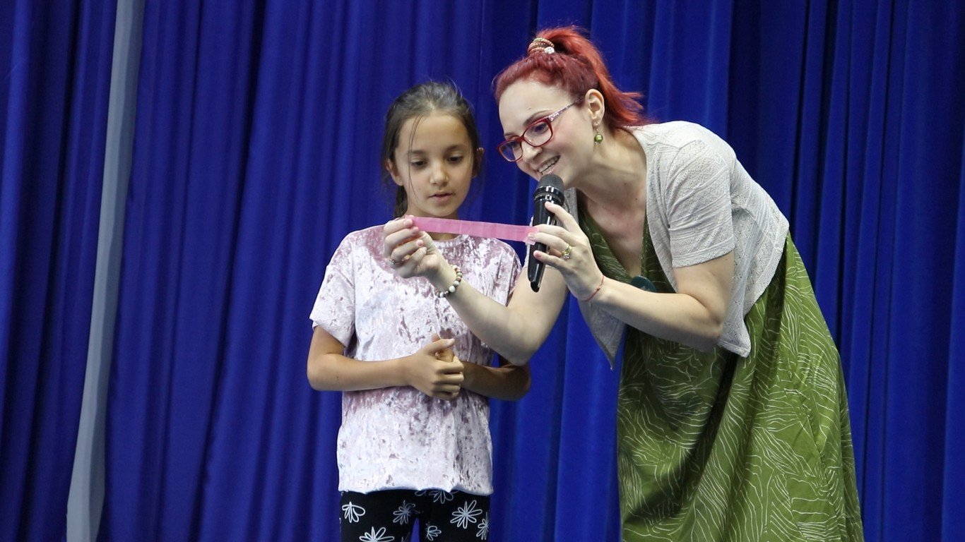 Evenimente pentru copii și comemorative organizate de voluntarii bucureșteni 216889