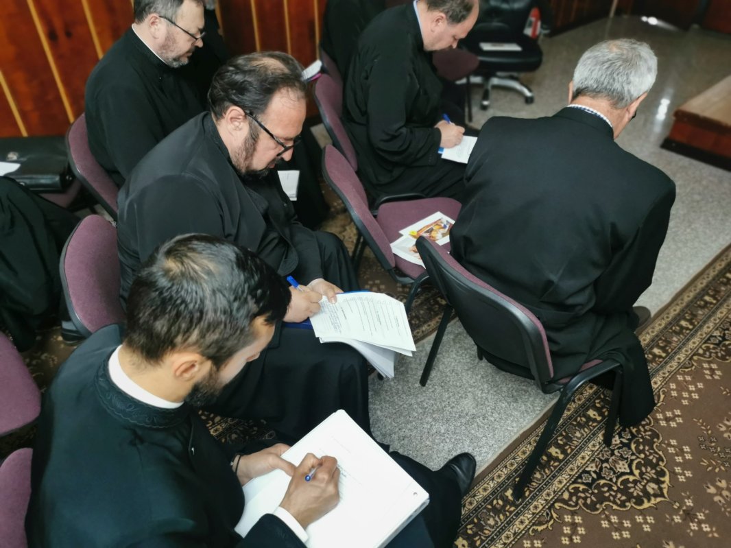 Training catehetic la Protopopiatul Paşcani 216884