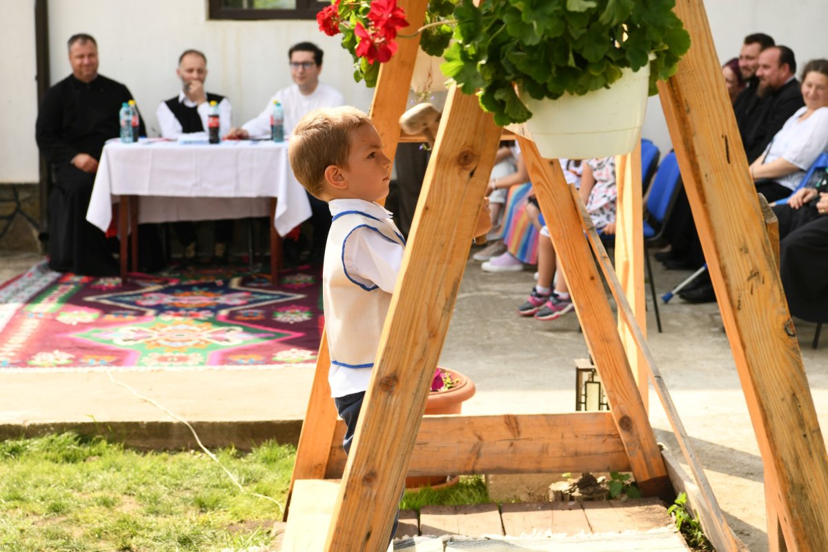 Concurs de toacă cu participare internaţională în Episcopia Sloboziei şi Călăraşilor 216962