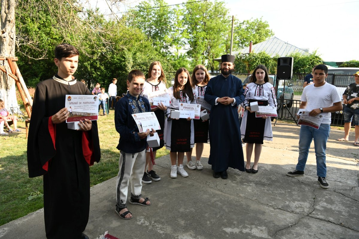 Concurs de toacă cu participare internaţională în Episcopia Sloboziei şi Călăraşilor 216965