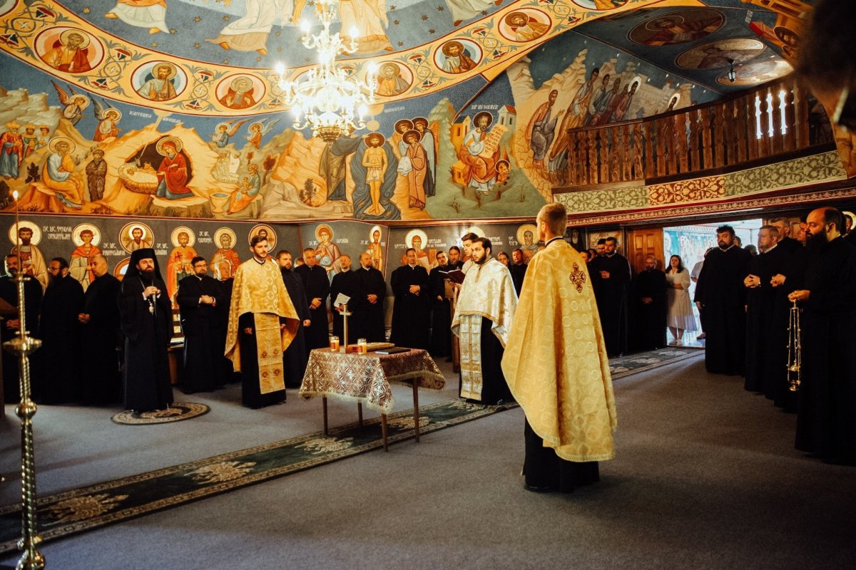 Conferințe preoţeşti de primăvară la Huedin şi Gherla 216946