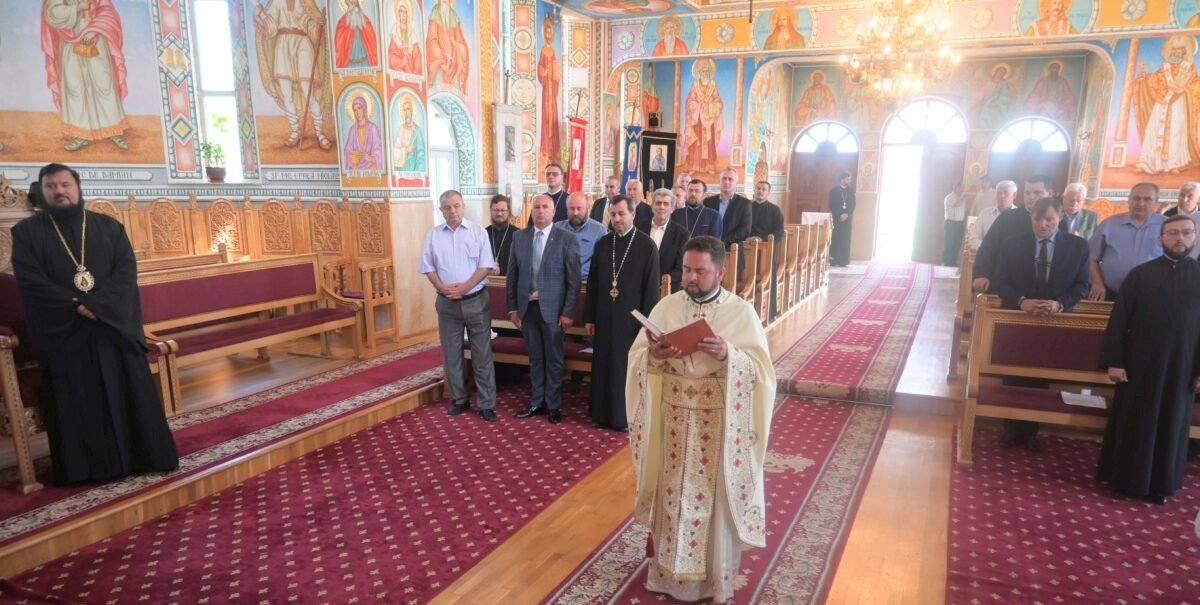 Constituirea noii Adunări eparhiale a Episcopiei Sălajului 216935