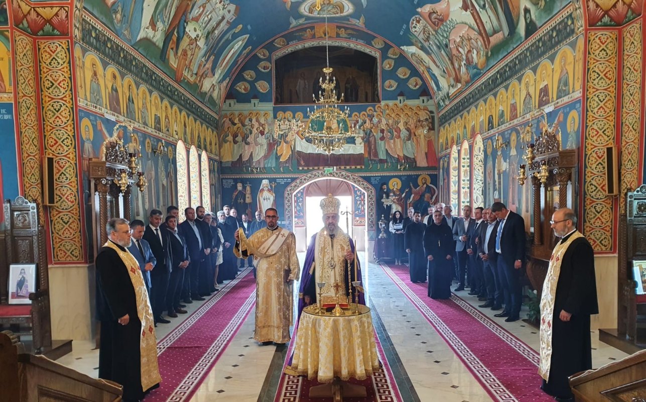 O nouă Adunare eparhială a Arhiepiscopiei Alba Iuliei 216937