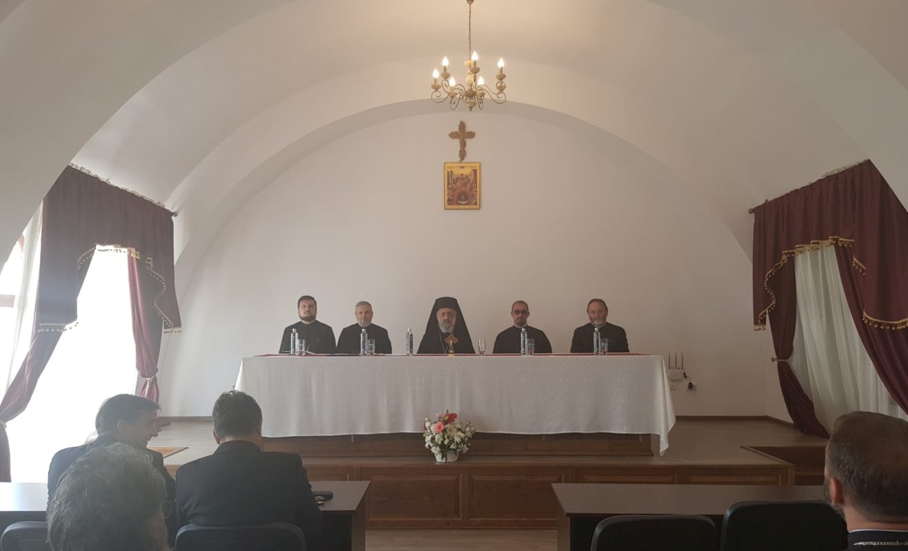 O nouă Adunare eparhială a Arhiepiscopiei Alba Iuliei 216938