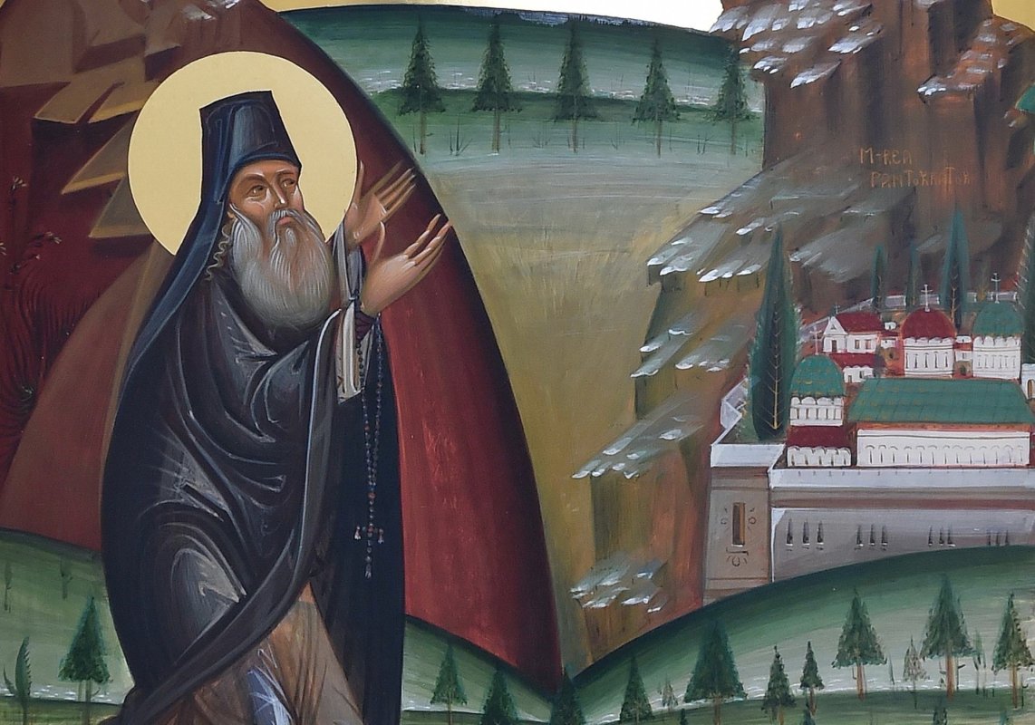 Scrierile Sfântului Cuvios Paisie de la Neamț spre apărarea rugăciunii minții 216914