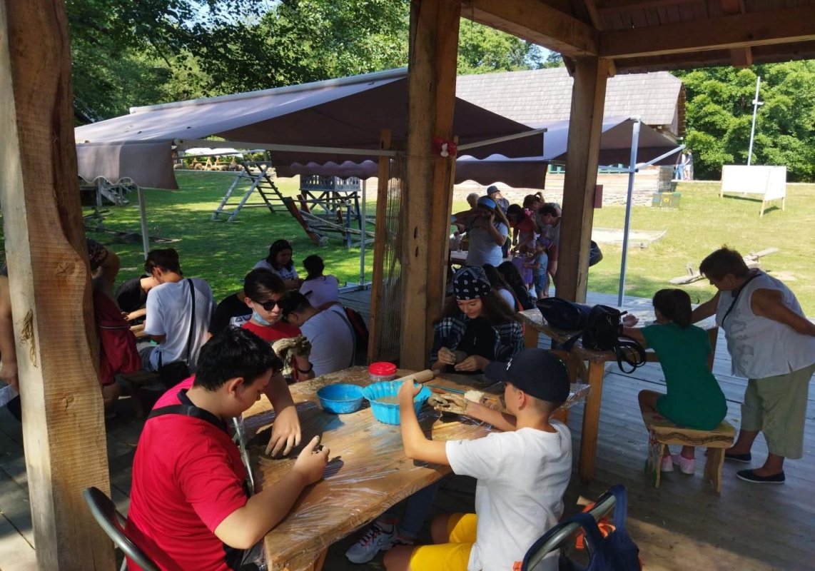 Şcoli de vară la muzee 217045