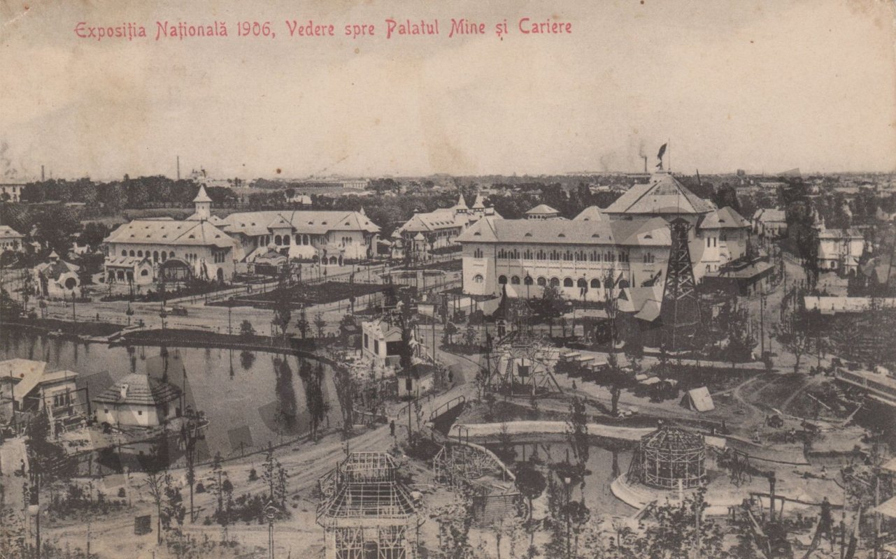 Un jubileu regal: Expoziția Generală Română din 1906 217013