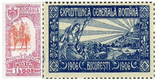Un jubileu regal: Expoziția Generală Română din 1906 217021