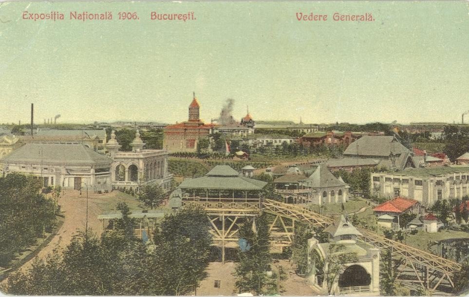 Un jubileu regal: Expoziția Generală Română din 1906 217024