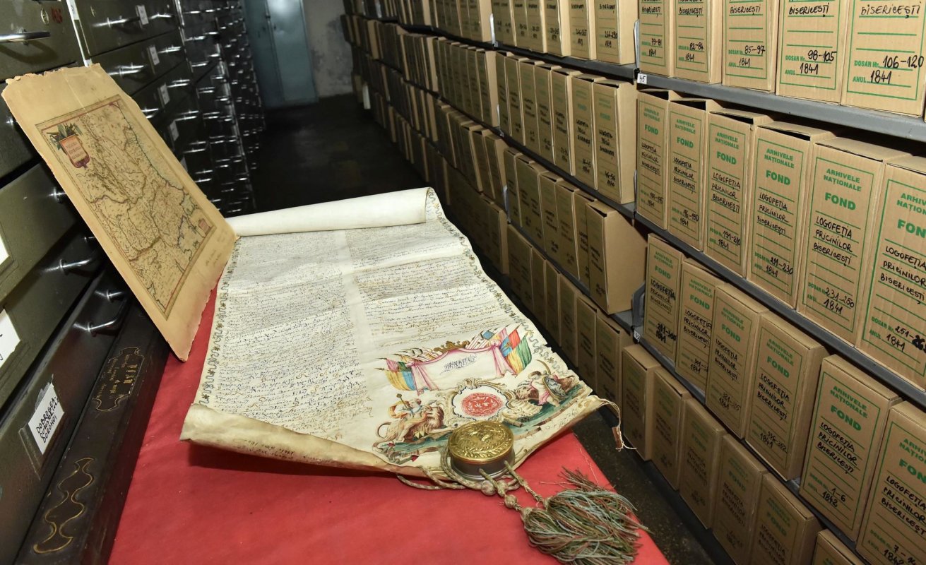 Ziua internațională a arhivelor 217042