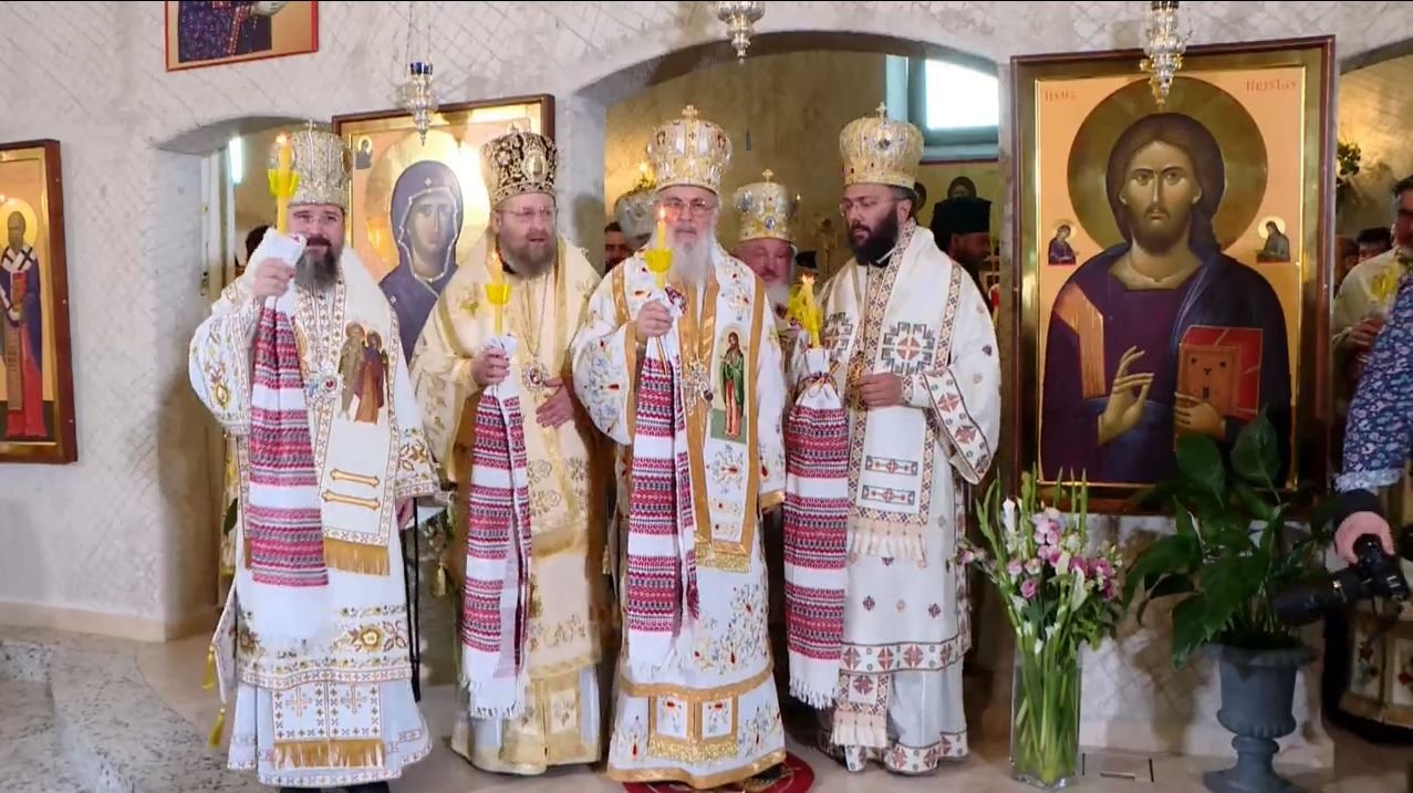 „Voronețul” din Viena a primit veșmântul sfințeniei 217100