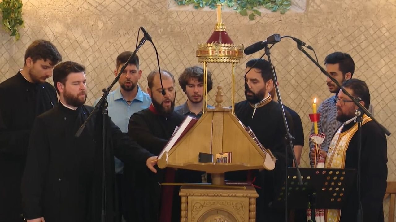 „Voronețul” din Viena a primit veșmântul sfințeniei 217102