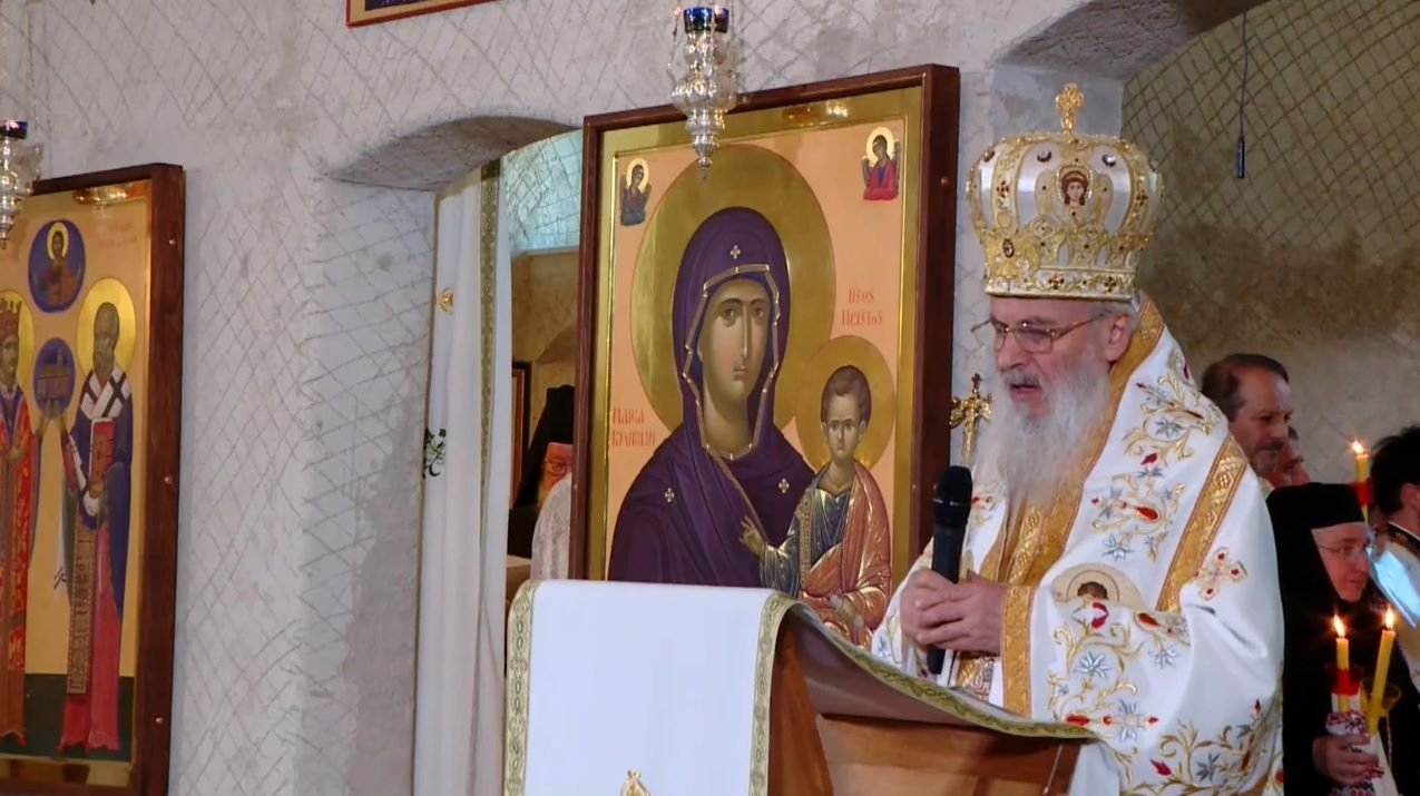 „Voronețul” din Viena a primit veșmântul sfințeniei 217103