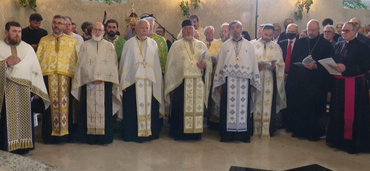 „Voronețul” din Viena a primit veșmântul sfințeniei 217115