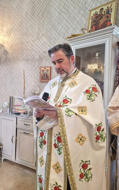 „Voronețul” din Viena a primit veșmântul sfințeniei 217116