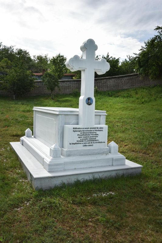 Mănăstirea Cerneți din Mehedinți și-a serbat hramul 217184