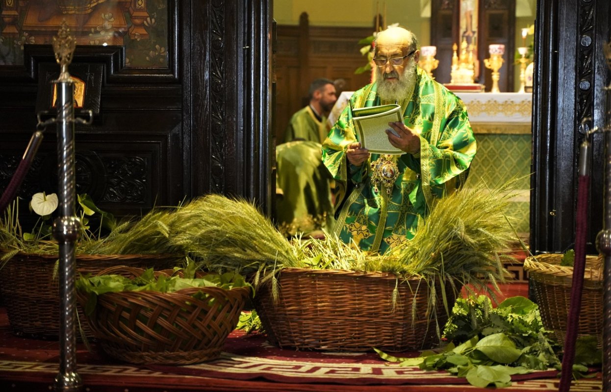 Praznicul Pogorârii Sfântului Duh la Alba Iulia 217220