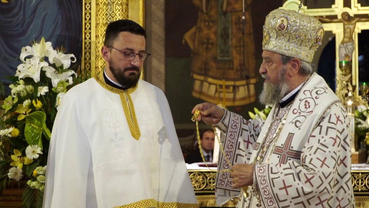 Sărbătoarea hramului Catedralei Mitropolitane din Sibiu 217412