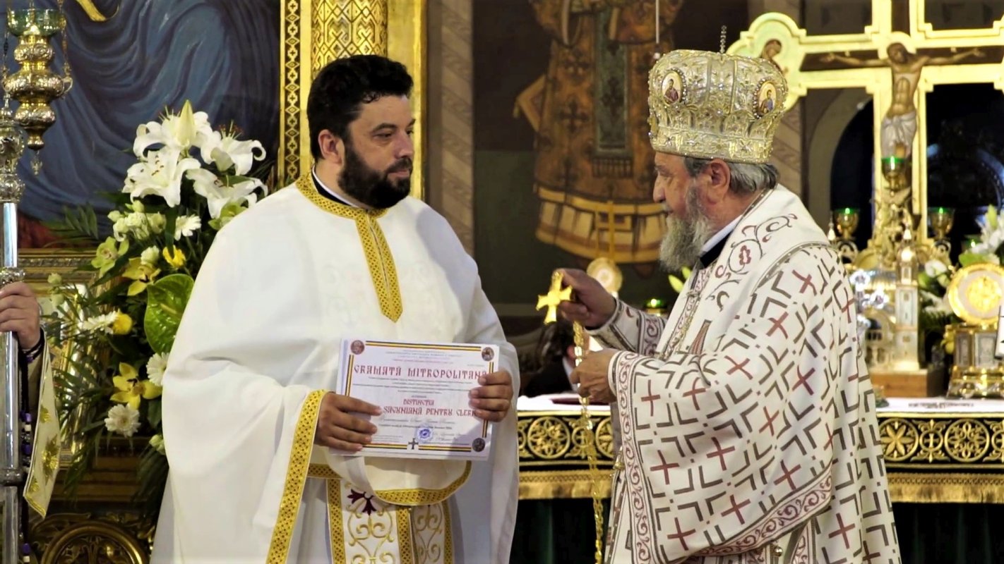 Sărbătoarea hramului Catedralei Mitropolitane din Sibiu 217414