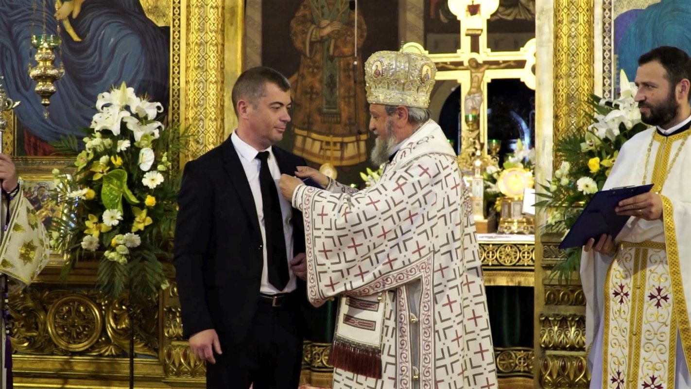 Sărbătoarea hramului Catedralei Mitropolitane din Sibiu 217415